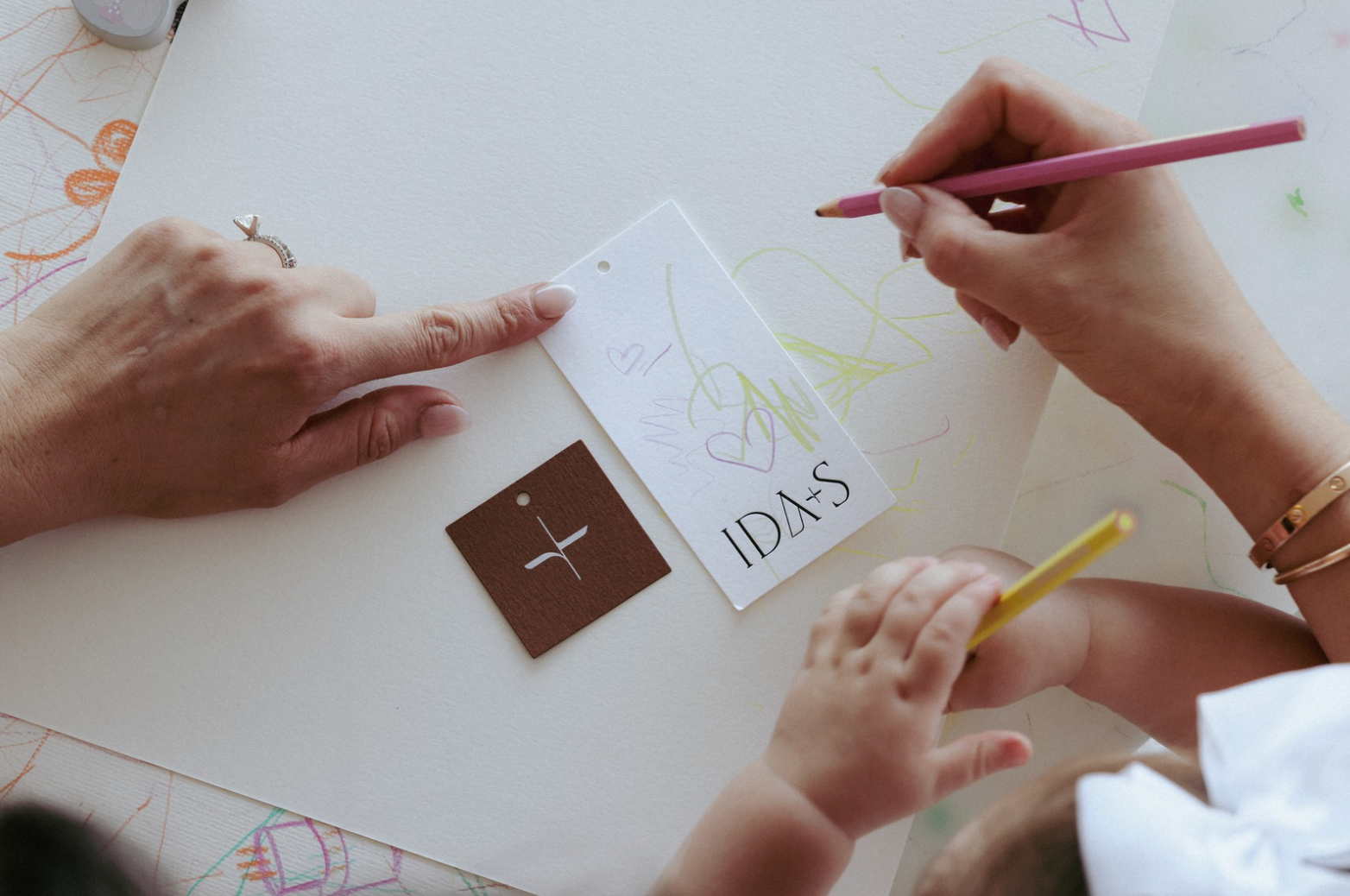 A Name, A Legacy: A Mother’s Day Conversation with Ida