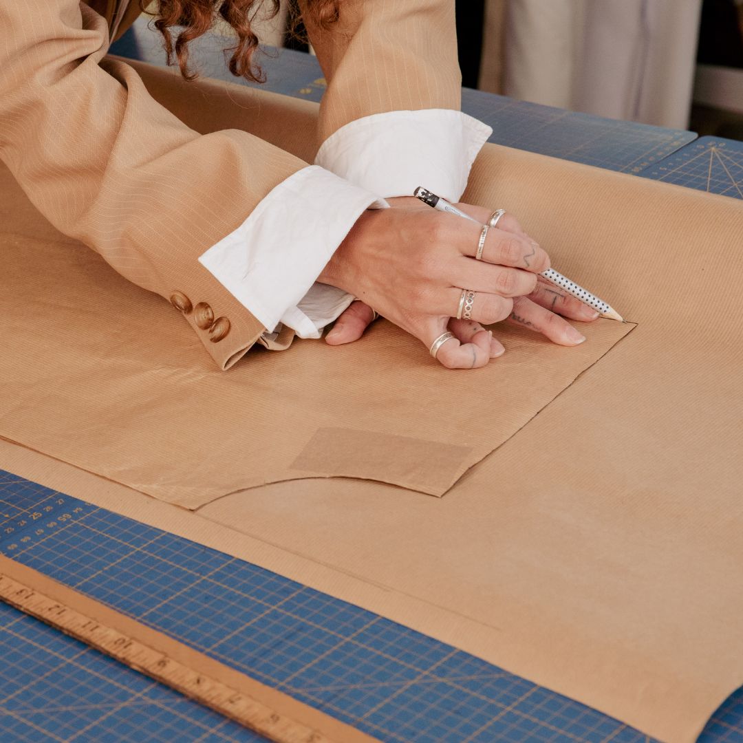 Strength in Our Seams and Stories: The Jacket Journey at IDA+S