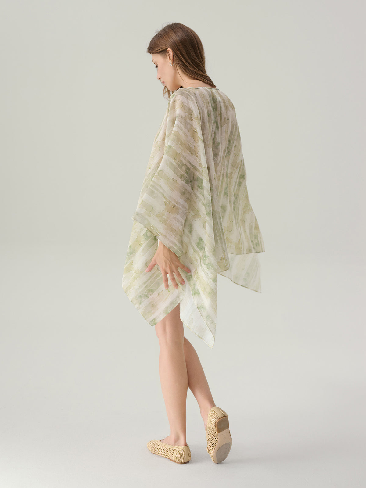 Harlow Kaftan Blouse