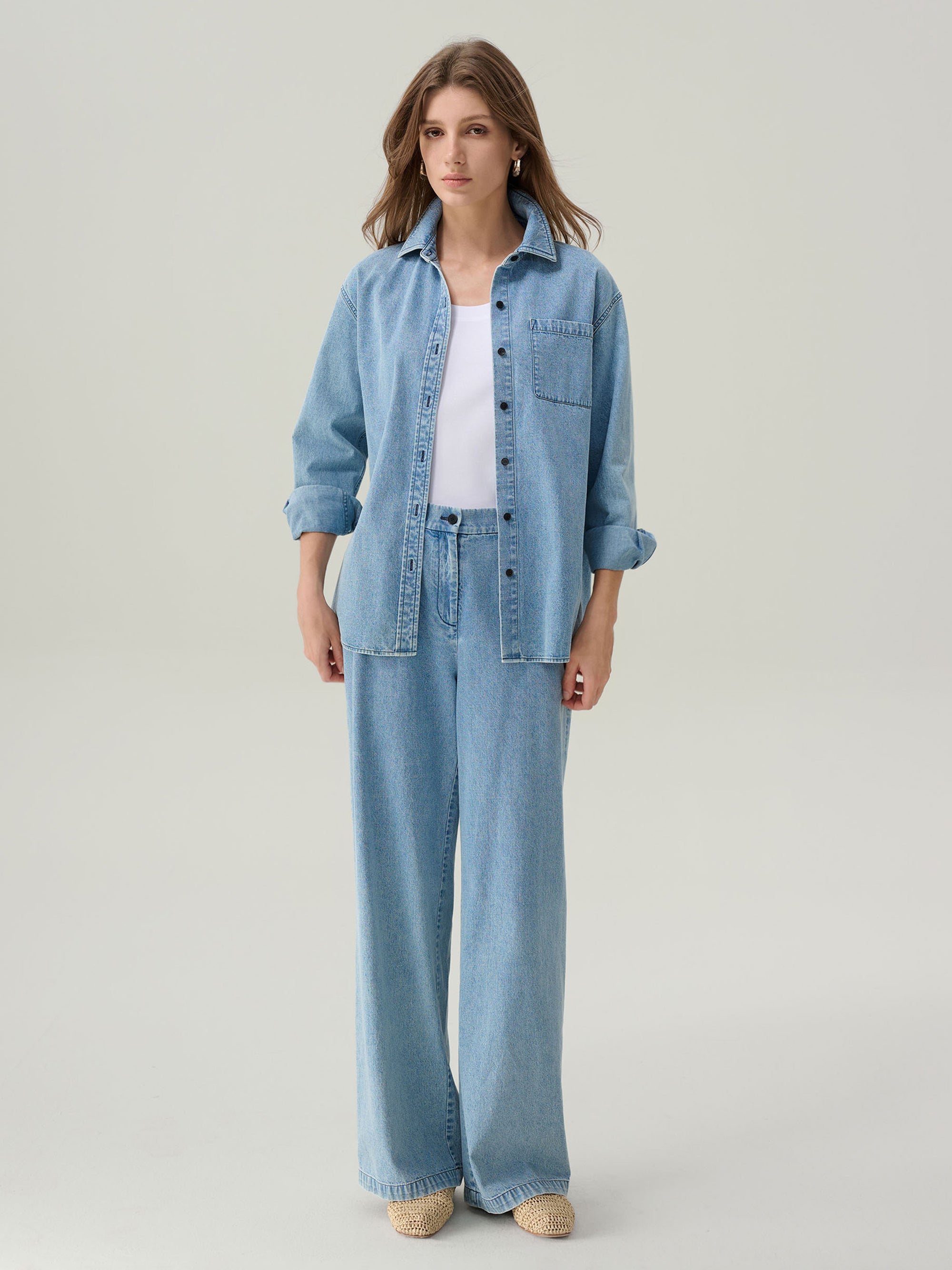 Shirts | Women's Designer Shirts & Blouses USA | IDA+S