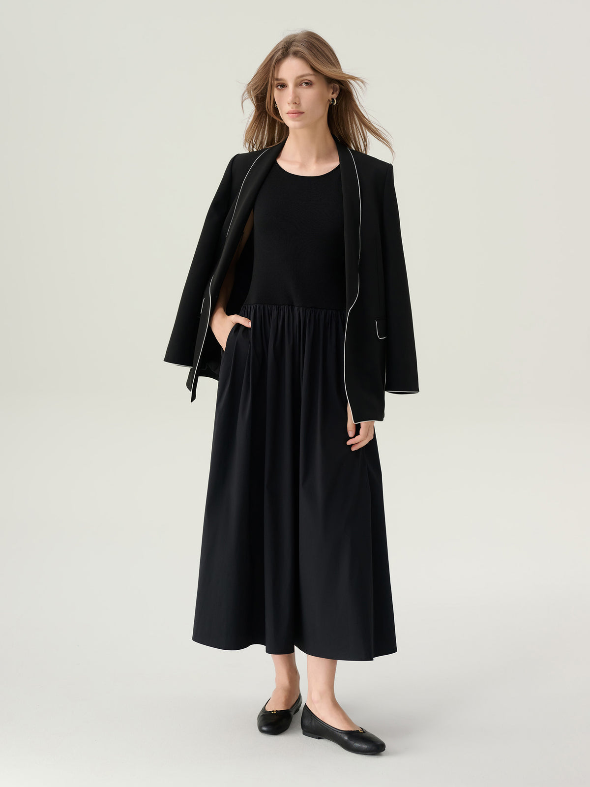 Madeline Tank Top Maxi Dress