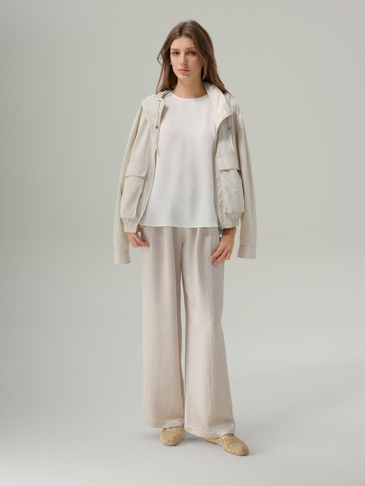 Aven Oversized Jacket