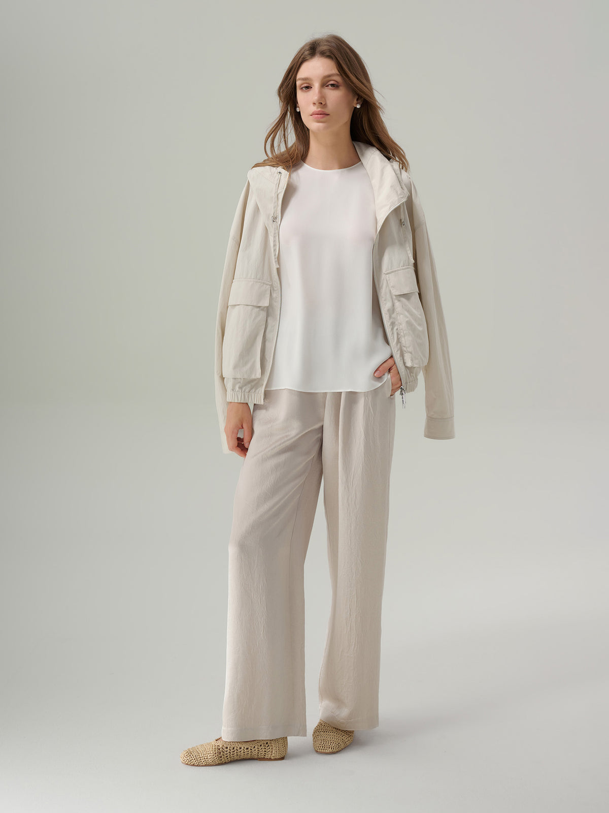 Aven Oversized Jacket