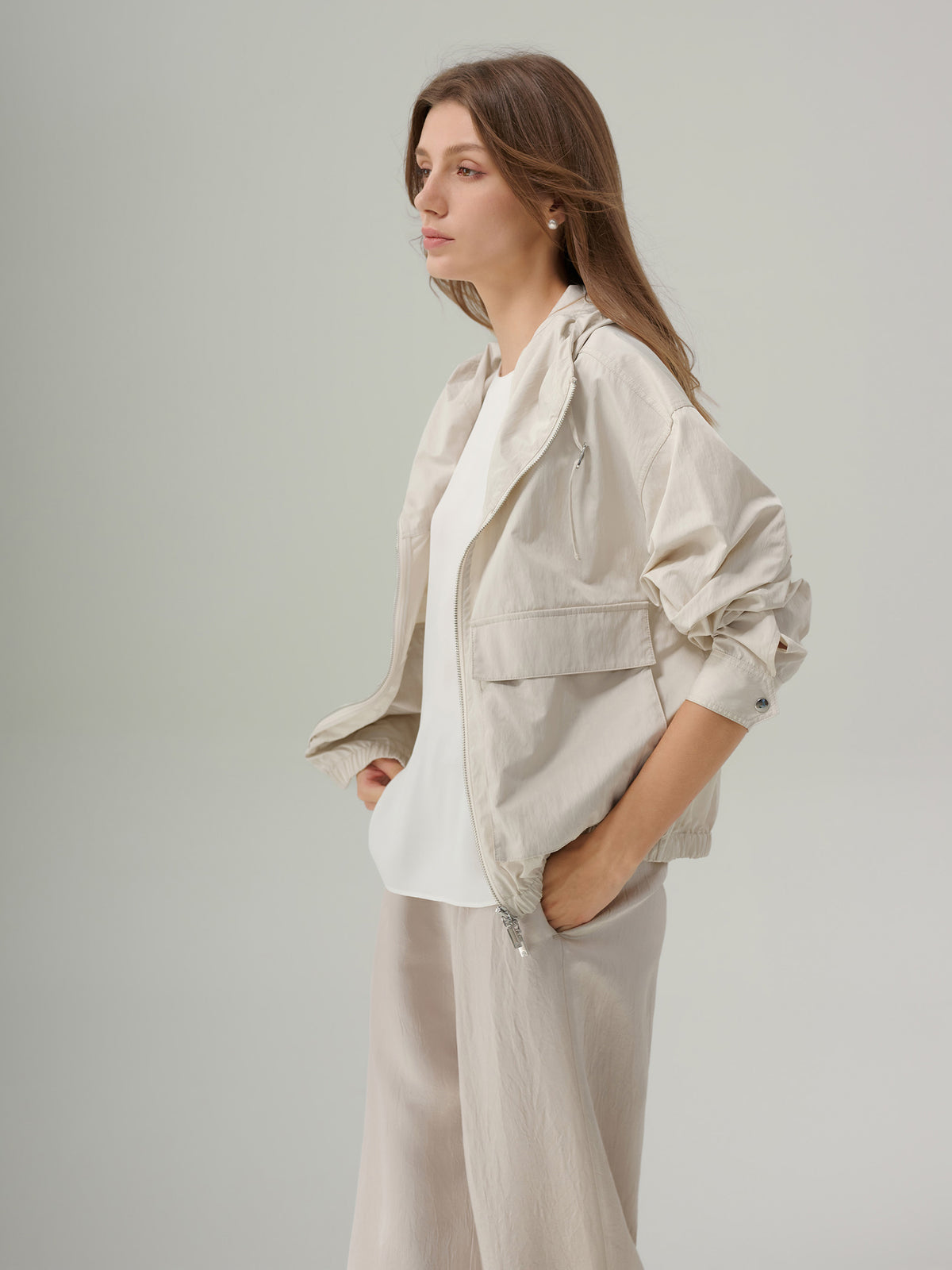 Aven Oversized Jacket