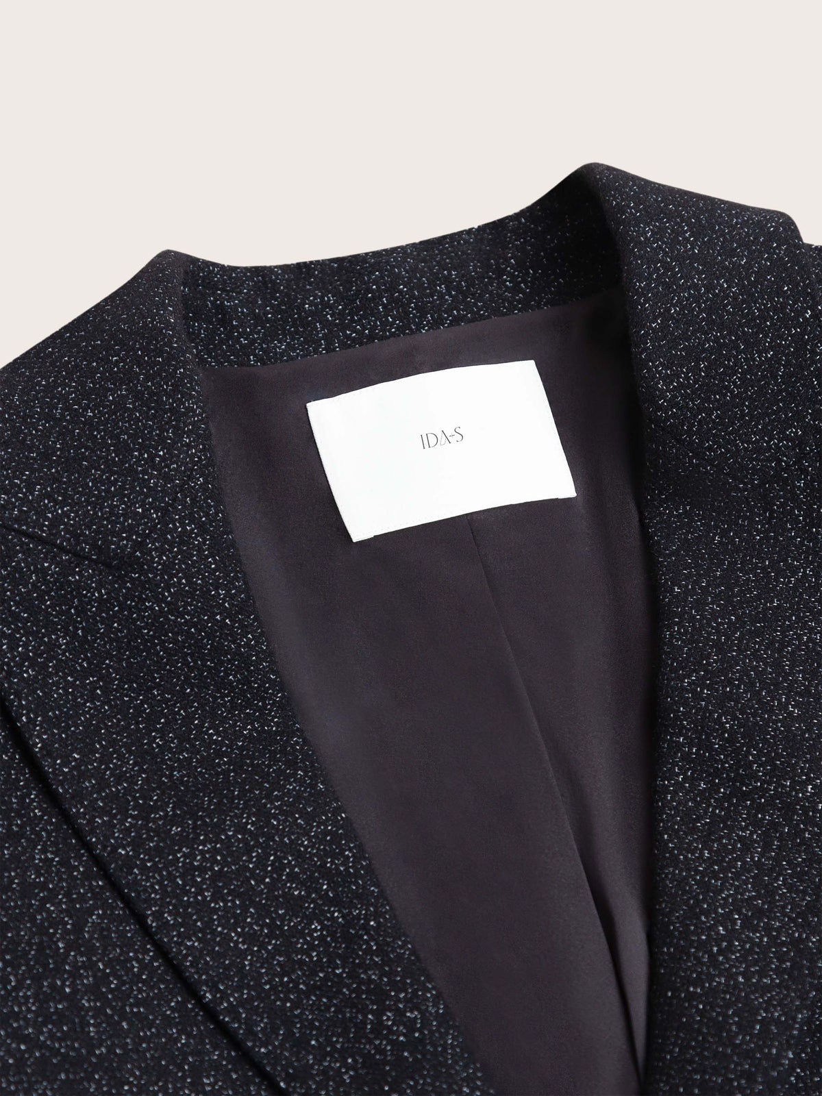 IVY WOOL SUIT JACKET