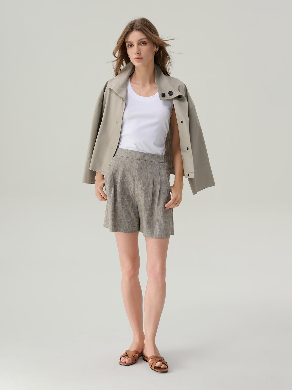 Cece Cotton Jacket
