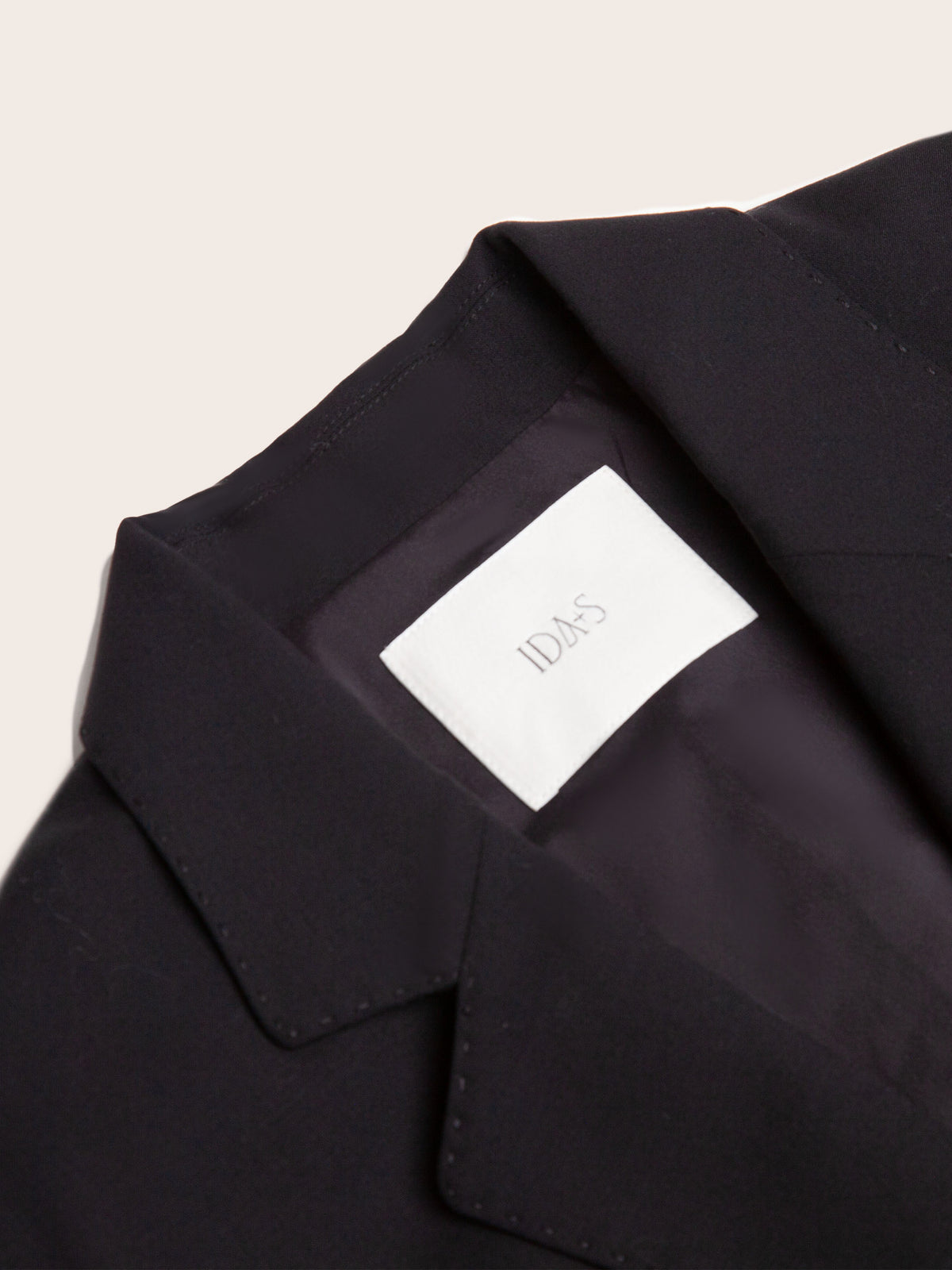 Vivian Tailored Wool Blazer