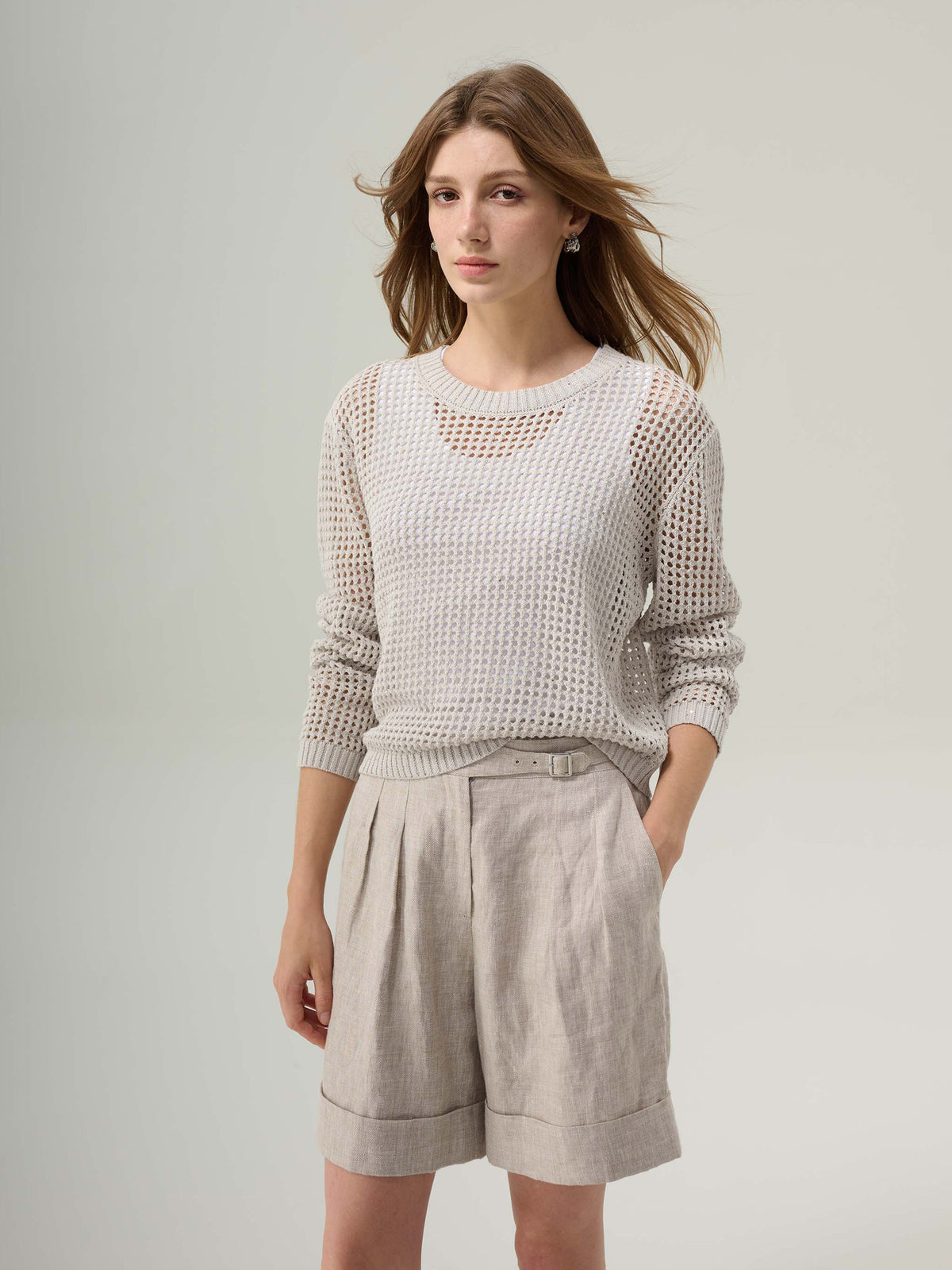 Maeve Knit Sweater