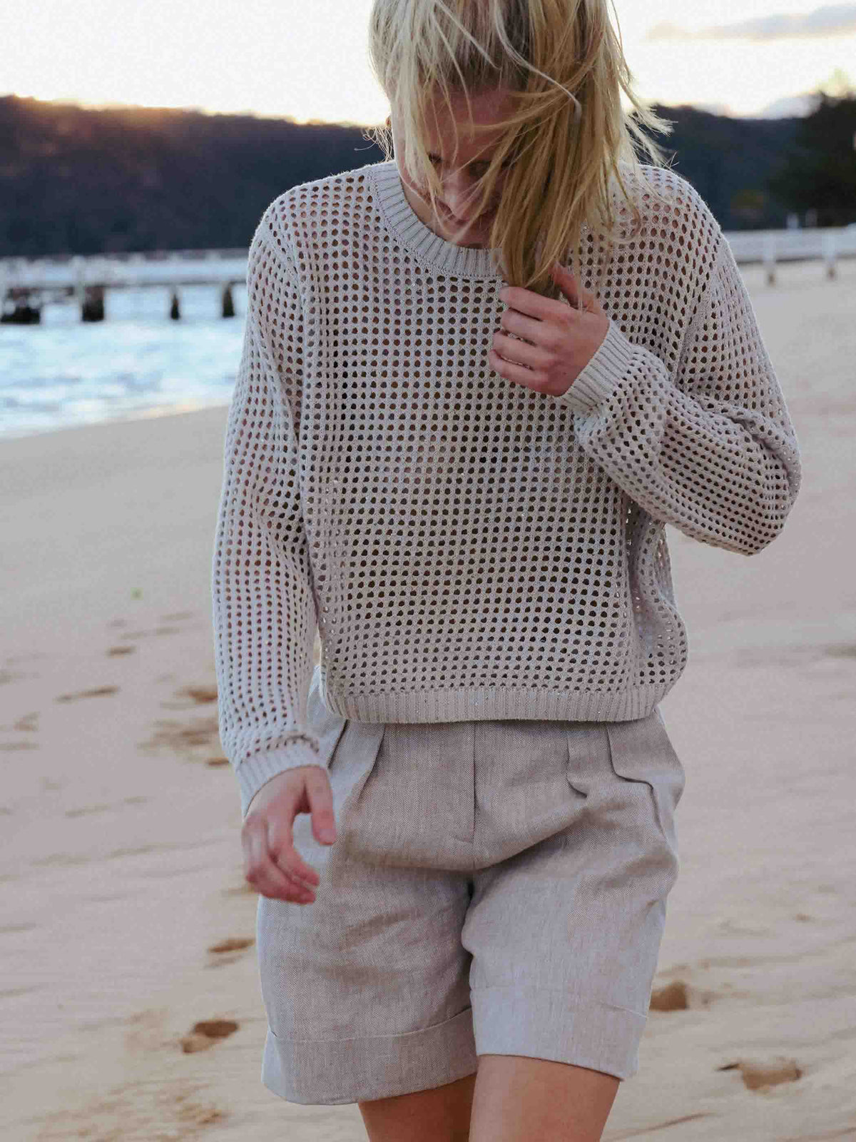 Maeve Knit Sweater