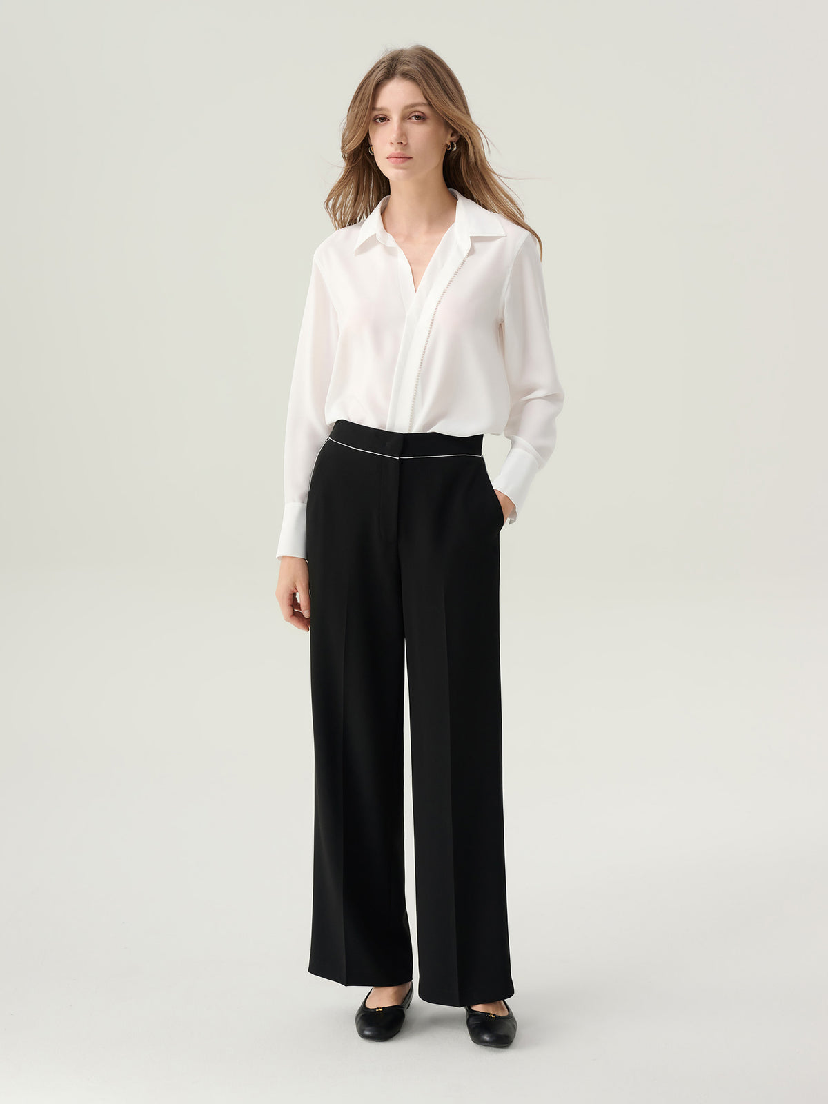Everly Wide Leg Pants