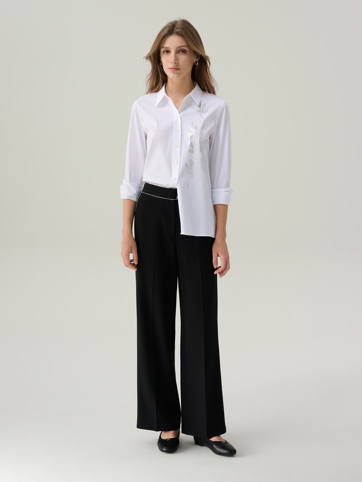 Everly Wide Leg Pants