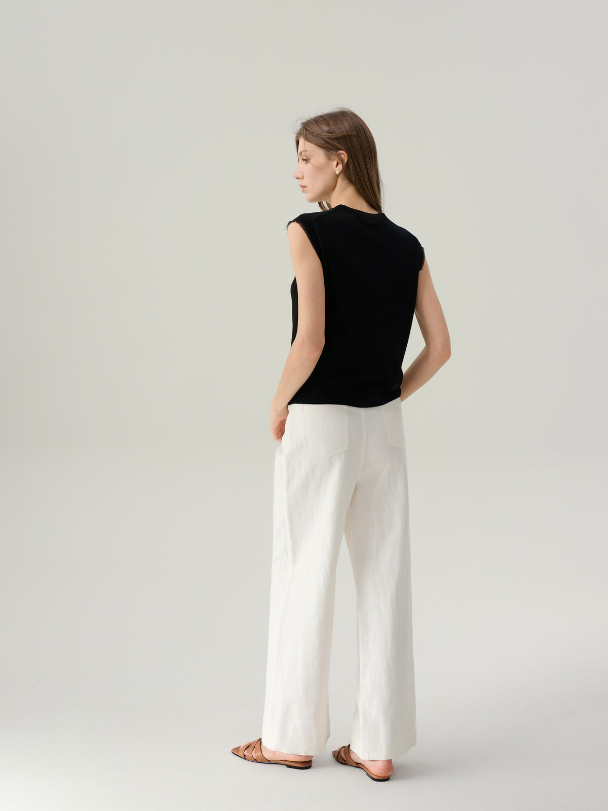 Rosie Wide Leg Pants