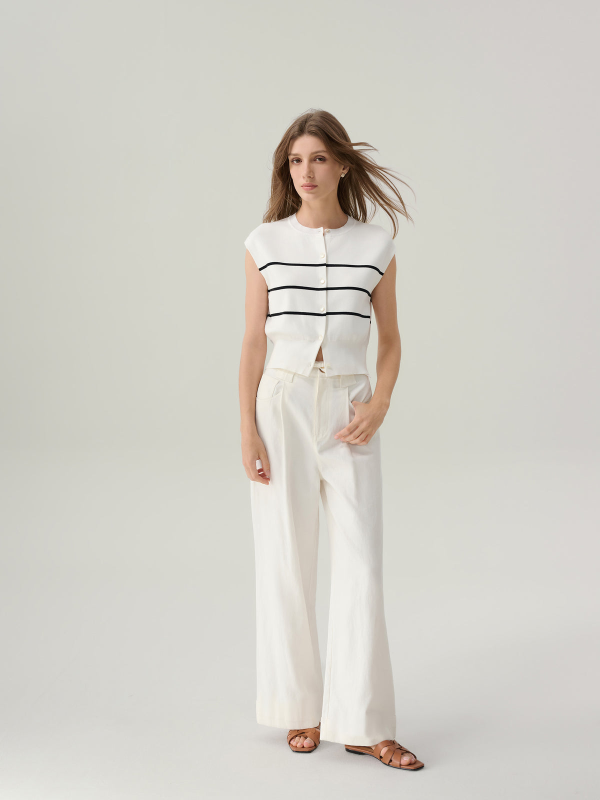 Rosie Wide Leg Pants