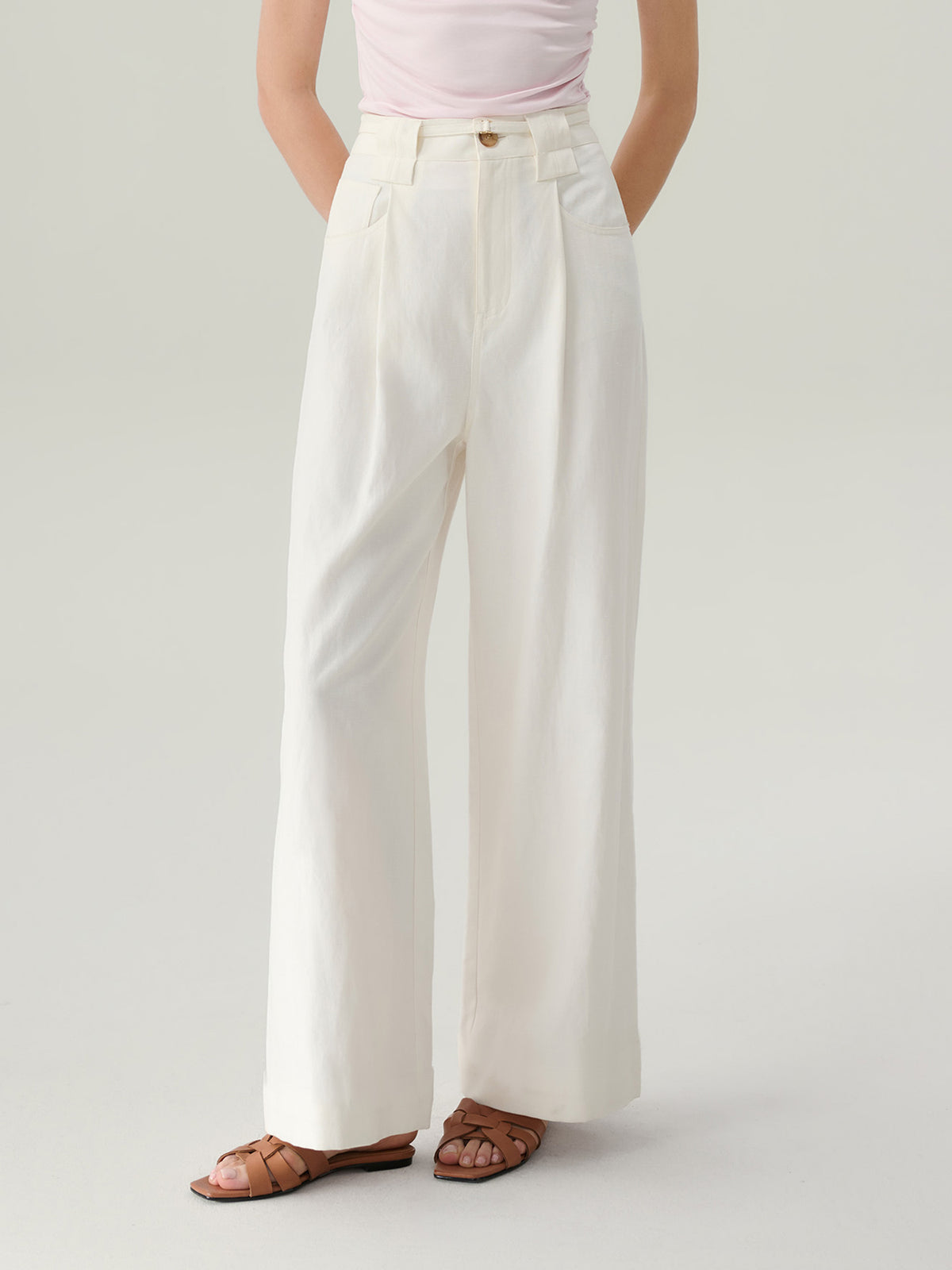 Rosie Wide Leg Pants