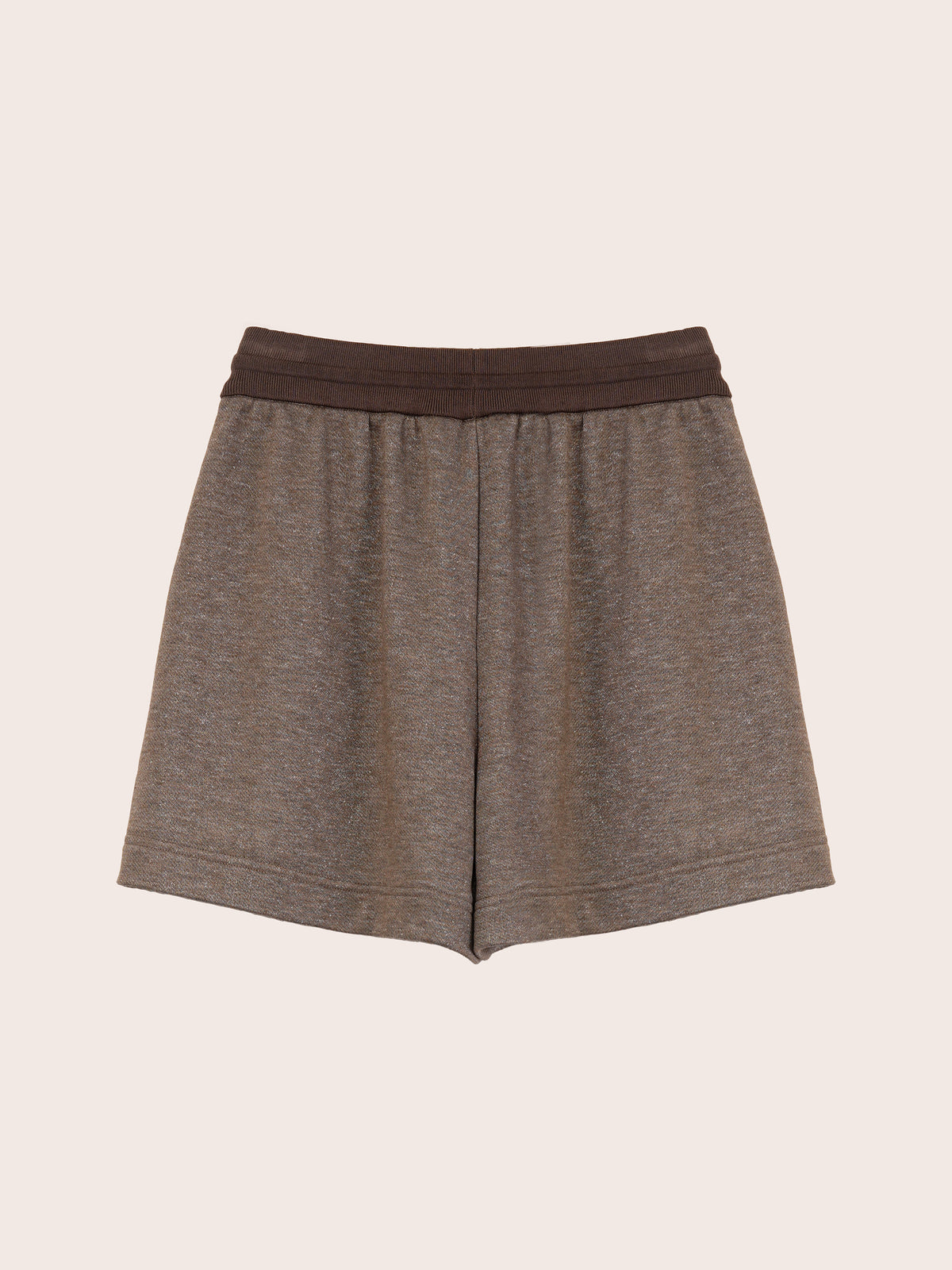 Ayla Fleece Shorts