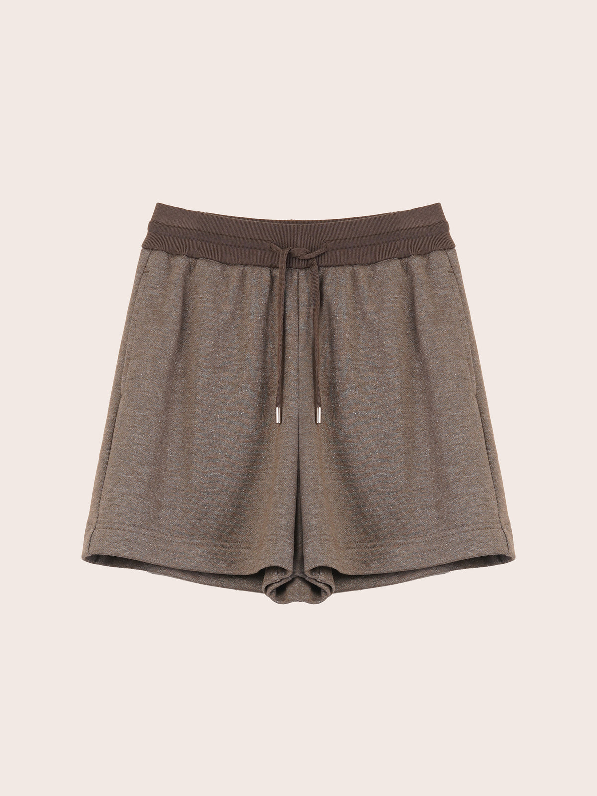 Ayla Fleece Shorts