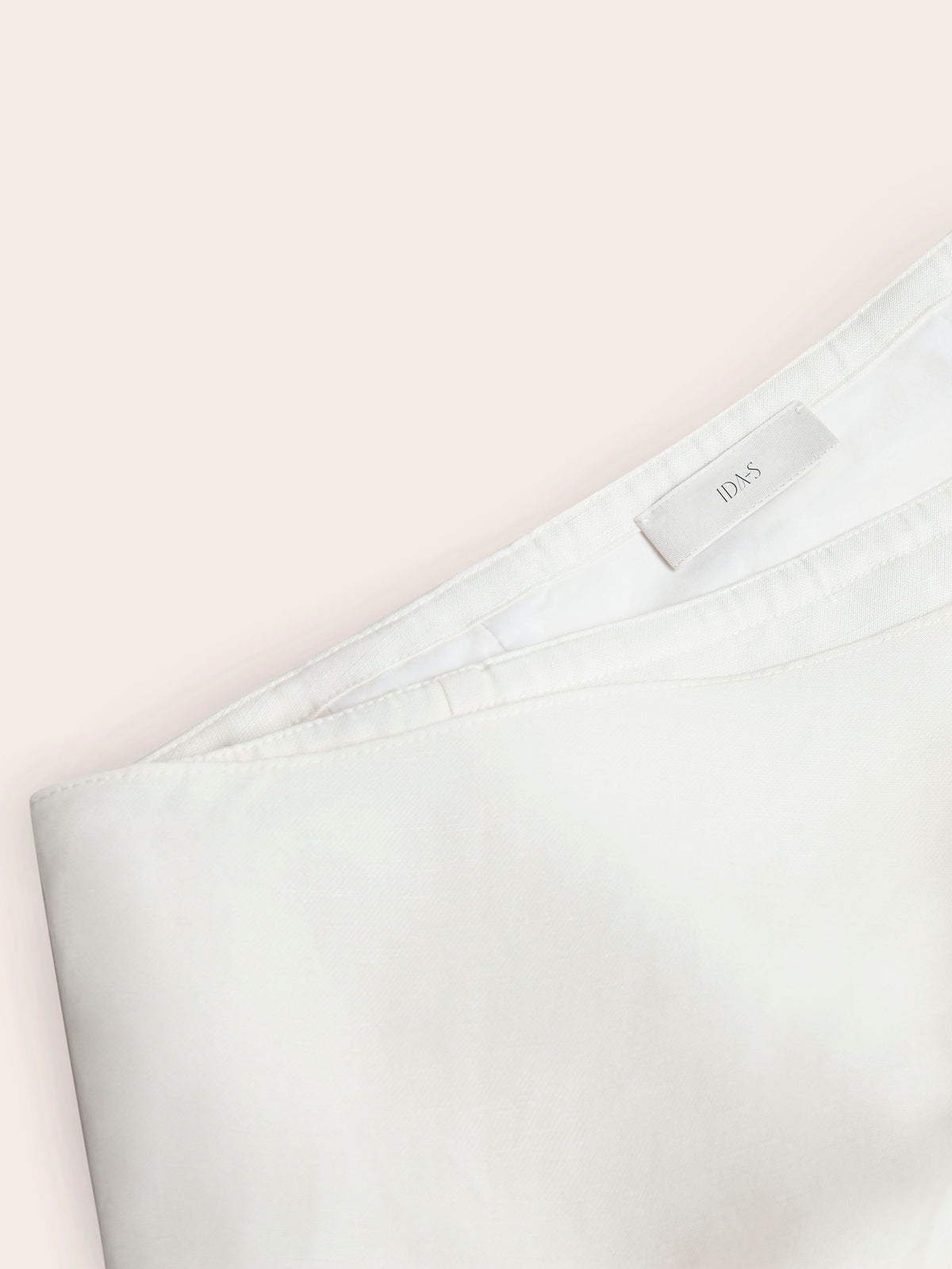 Scout Linen Wrap Midi Skirt