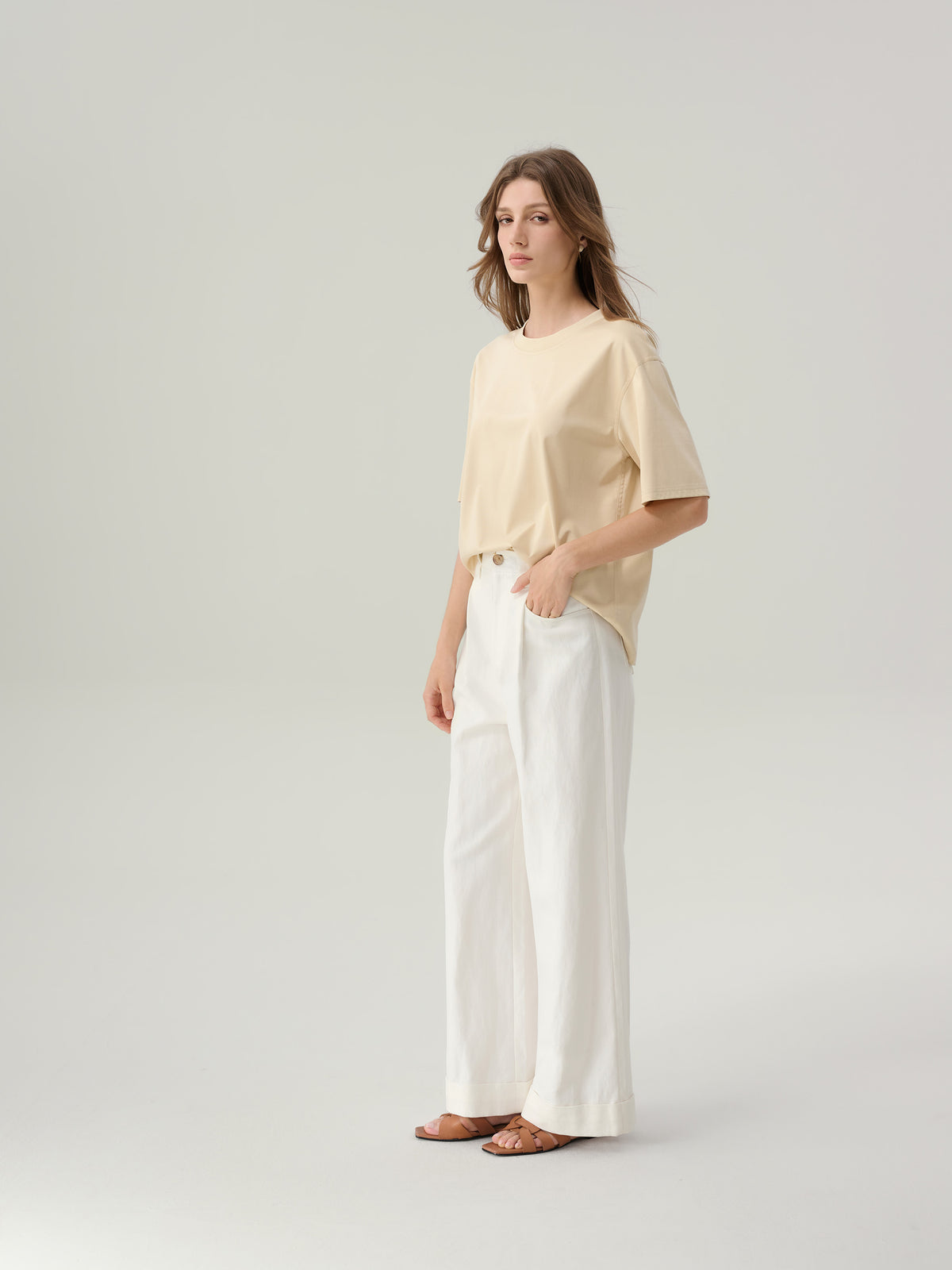 Sylvia Silky T-Shirt