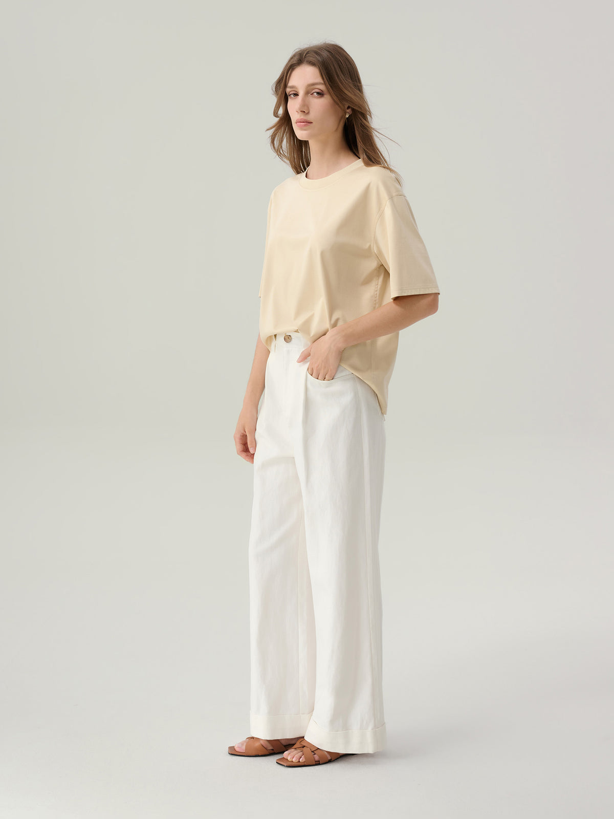 Sylvia Silky T-Shirt