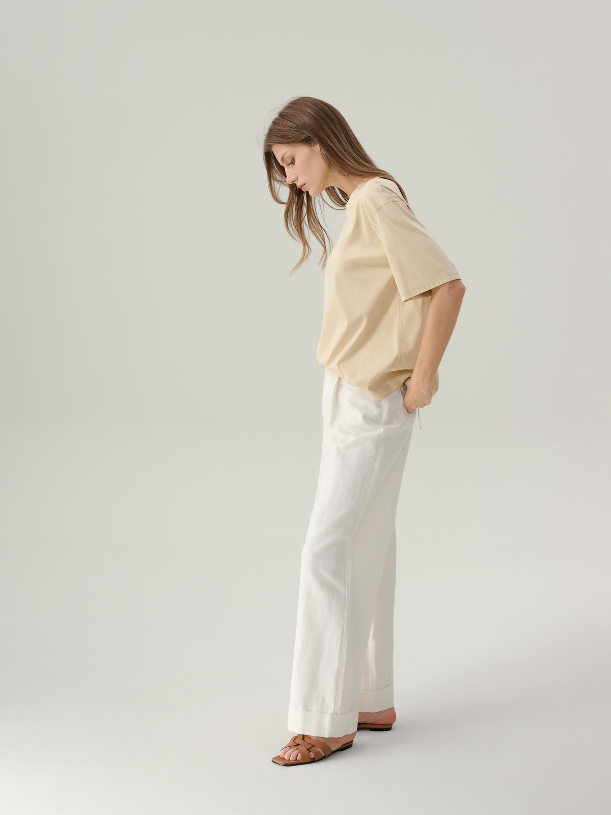 Sylvia Silky T-Shirt