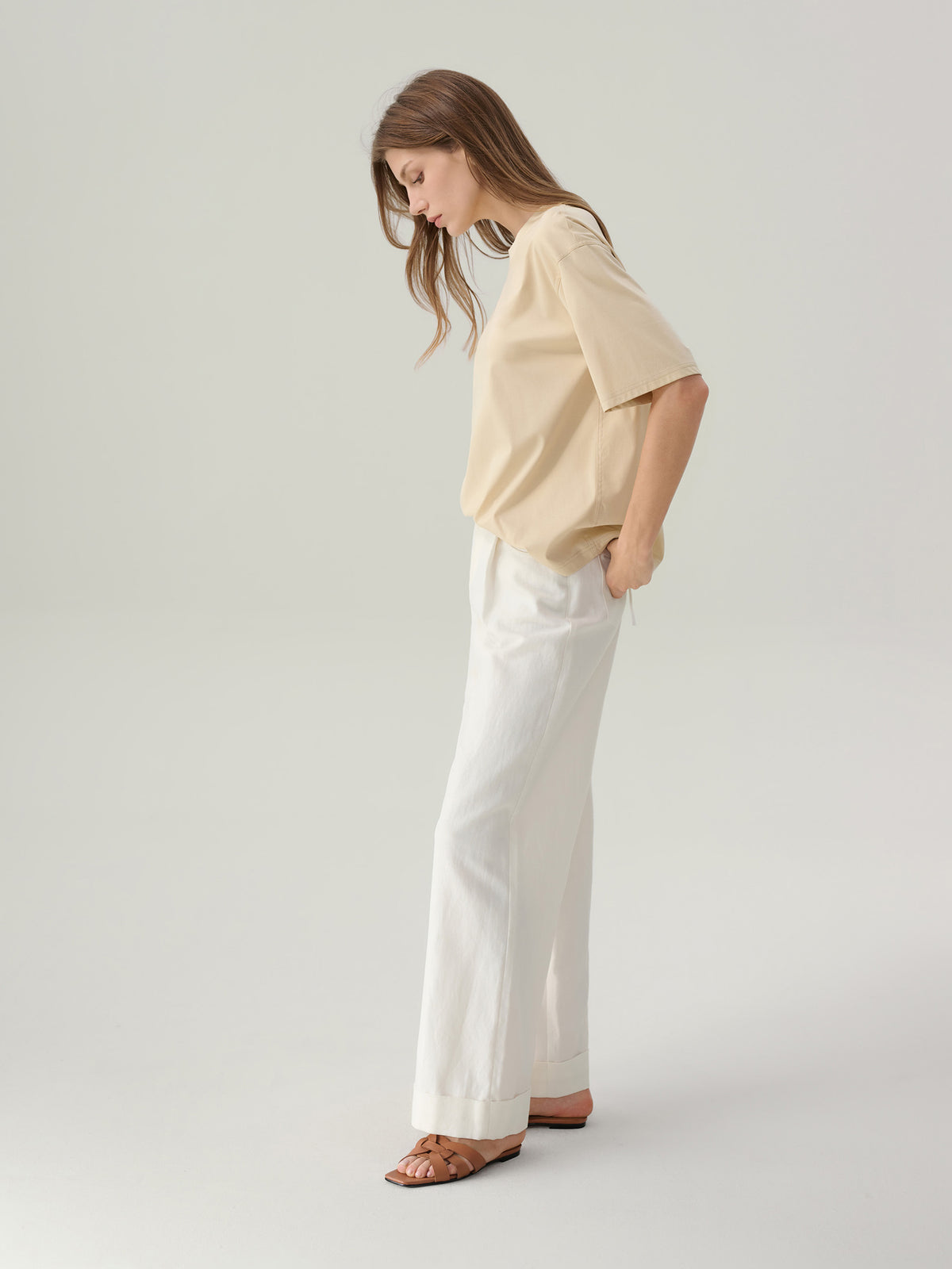 Sylvia Silky T-Shirt