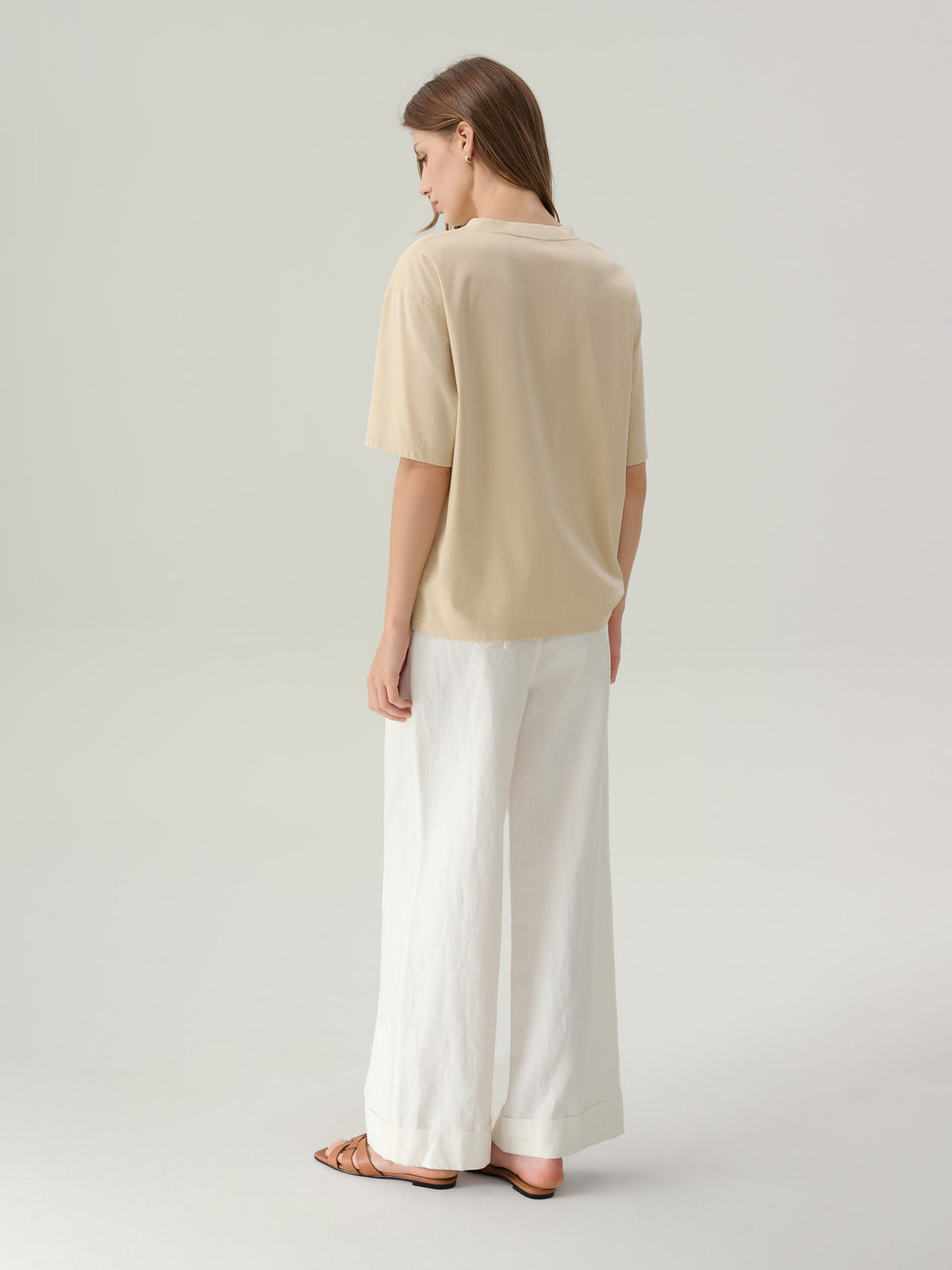 Sylvia Silky T-Shirt