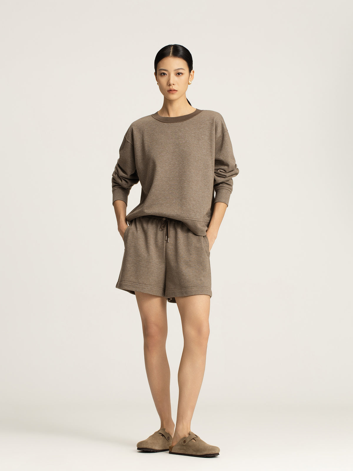 Ayla Fleece Pullover