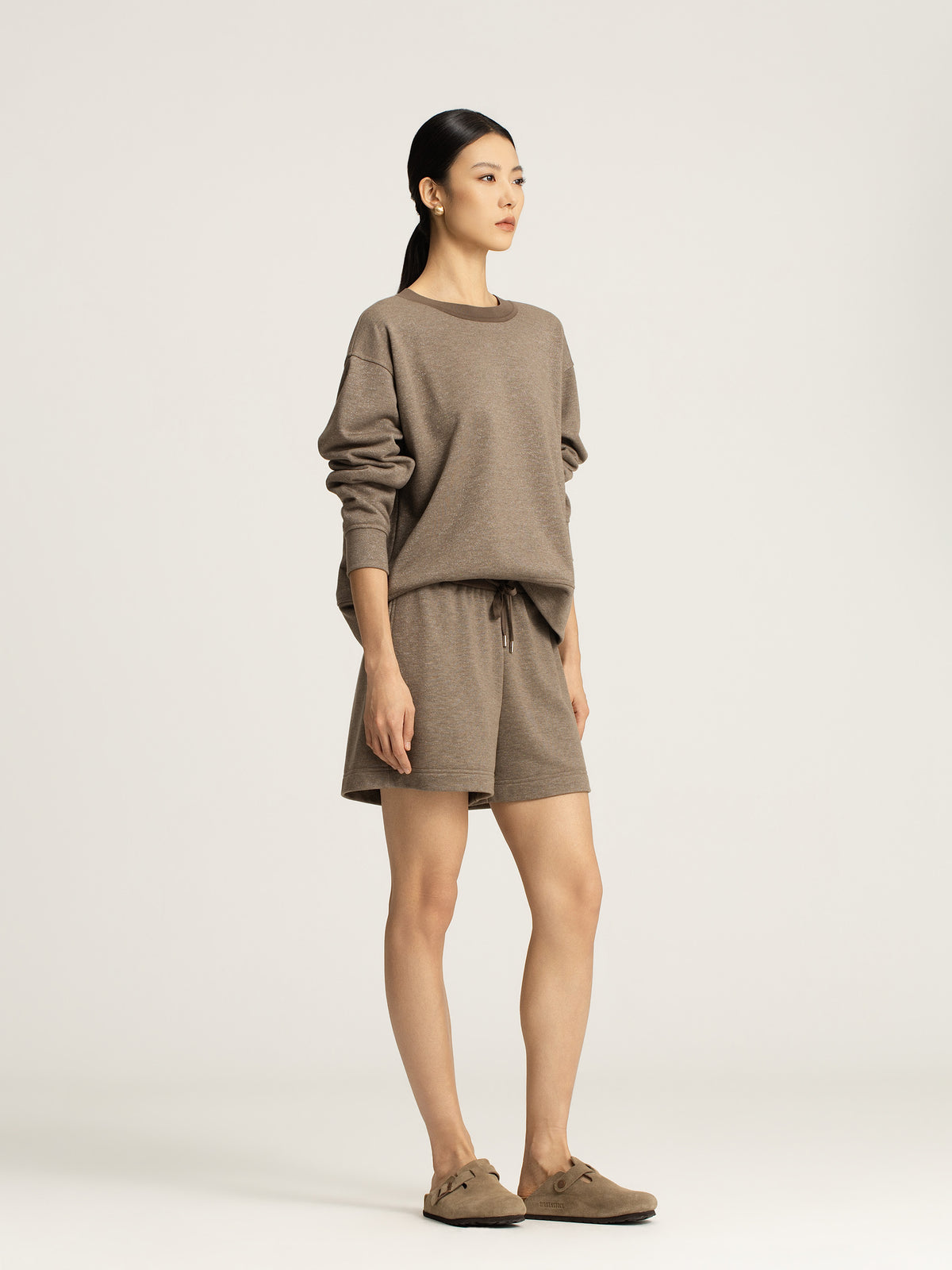 Ayla Fleece Pullover
