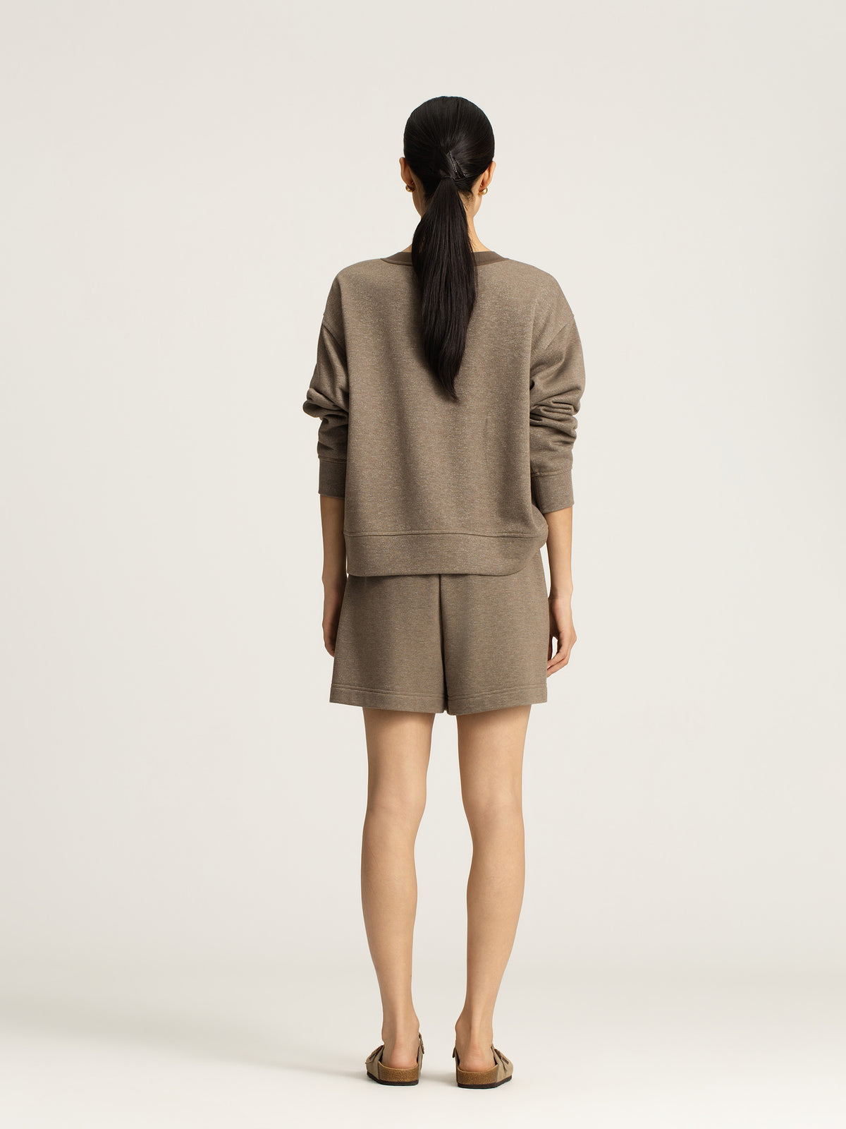 Ayla Fleece Pullover