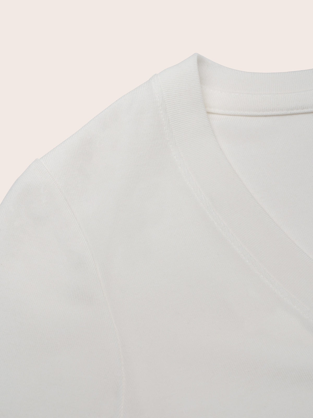 Lena Lyocell/Wool Blend Top