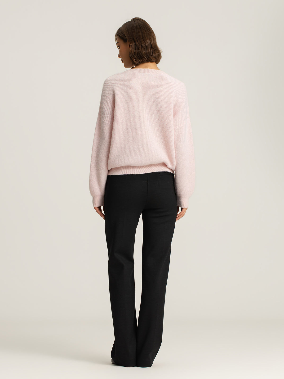 SLOANE ALPACA RELAXED PULLOVER