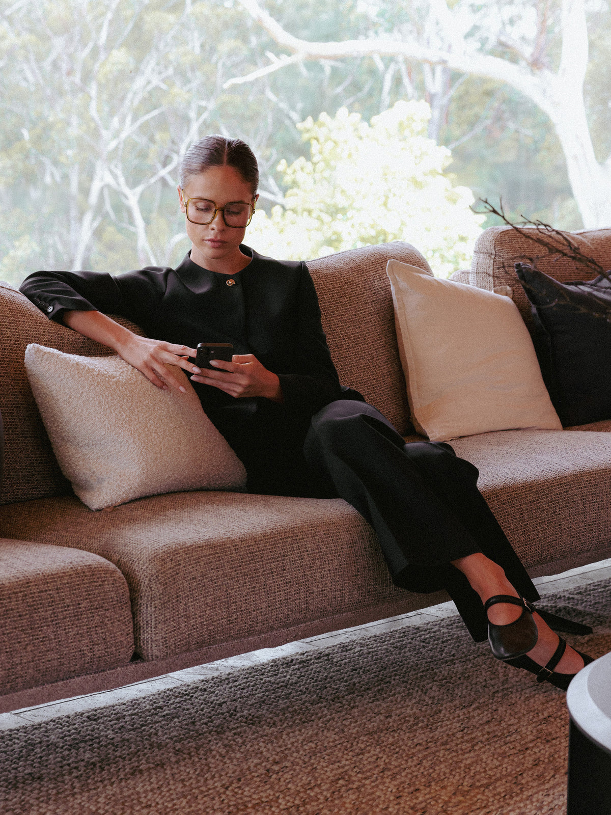 Orla Wool Tailored Jacket