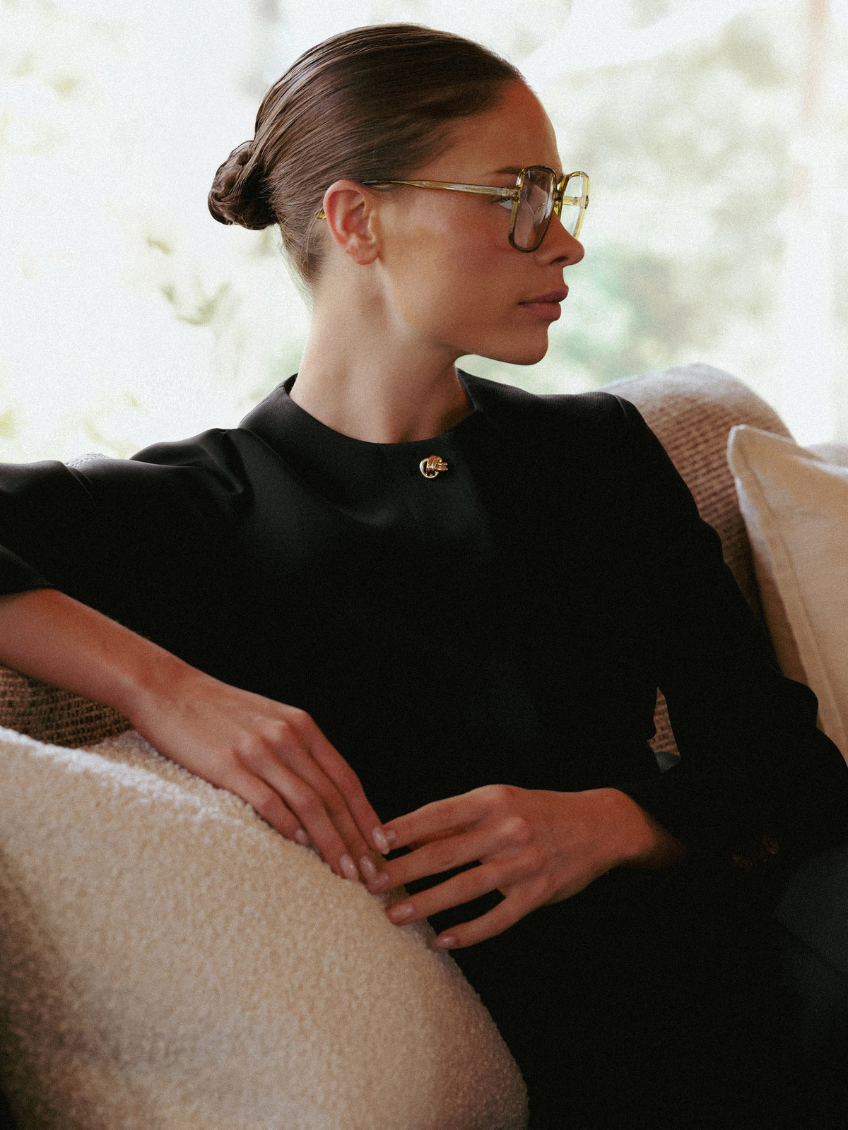 Orla Wool Tailored Jacket