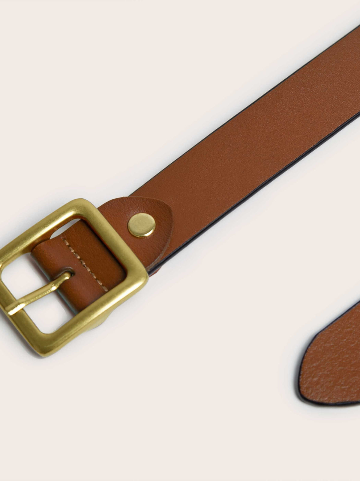 RUSSET BELT