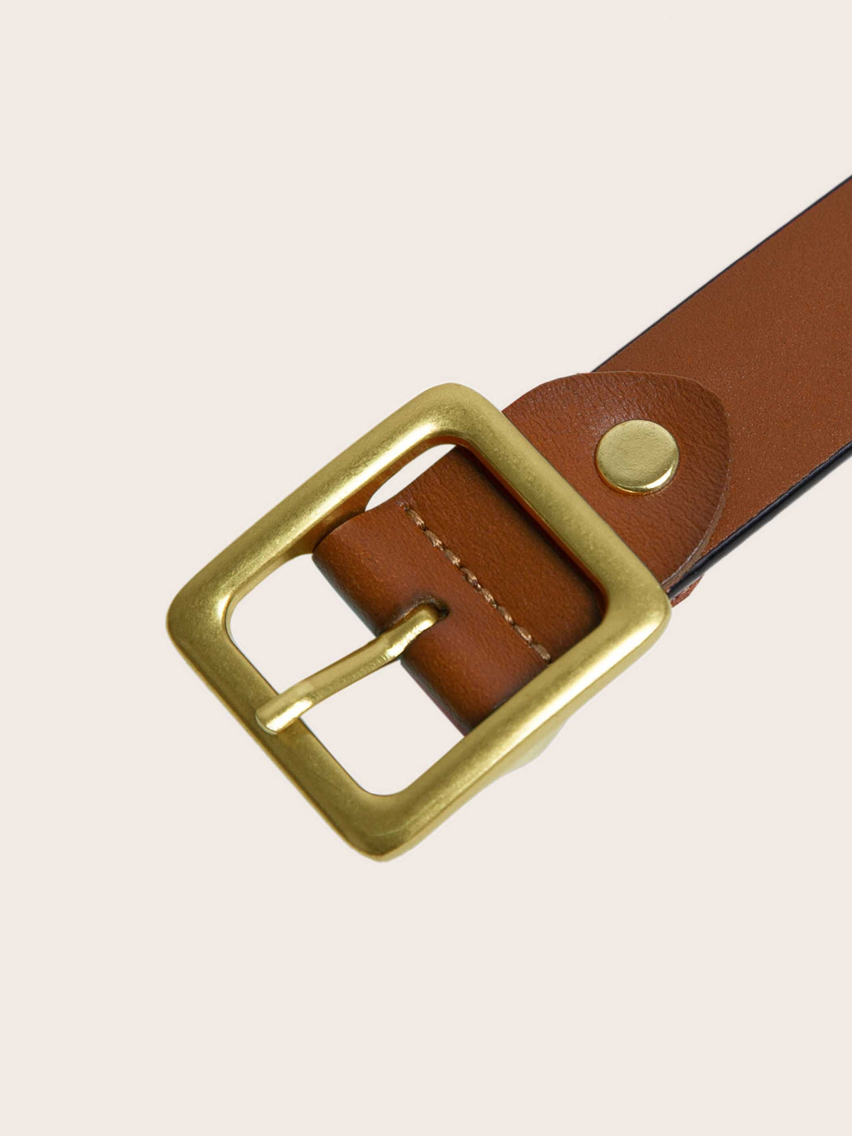 RUSSET BELT