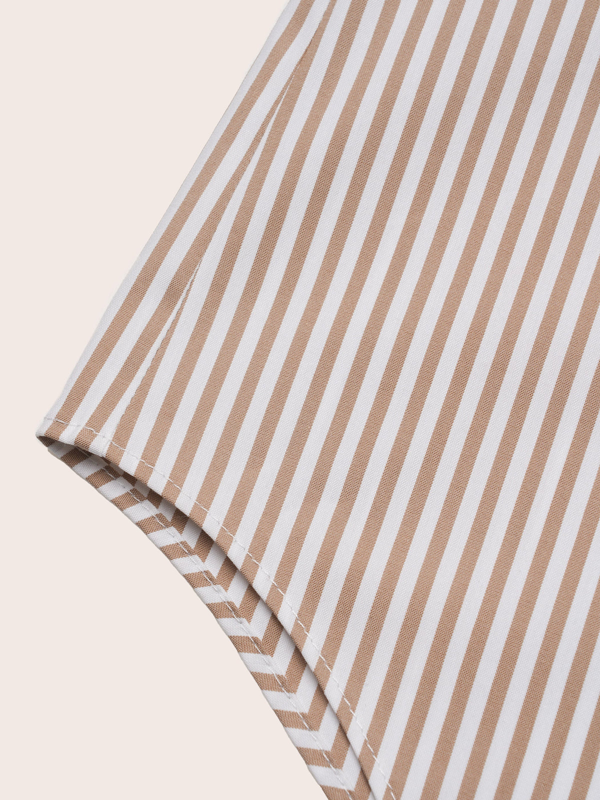 Matilda Oversized Stretch Cotton Blouse