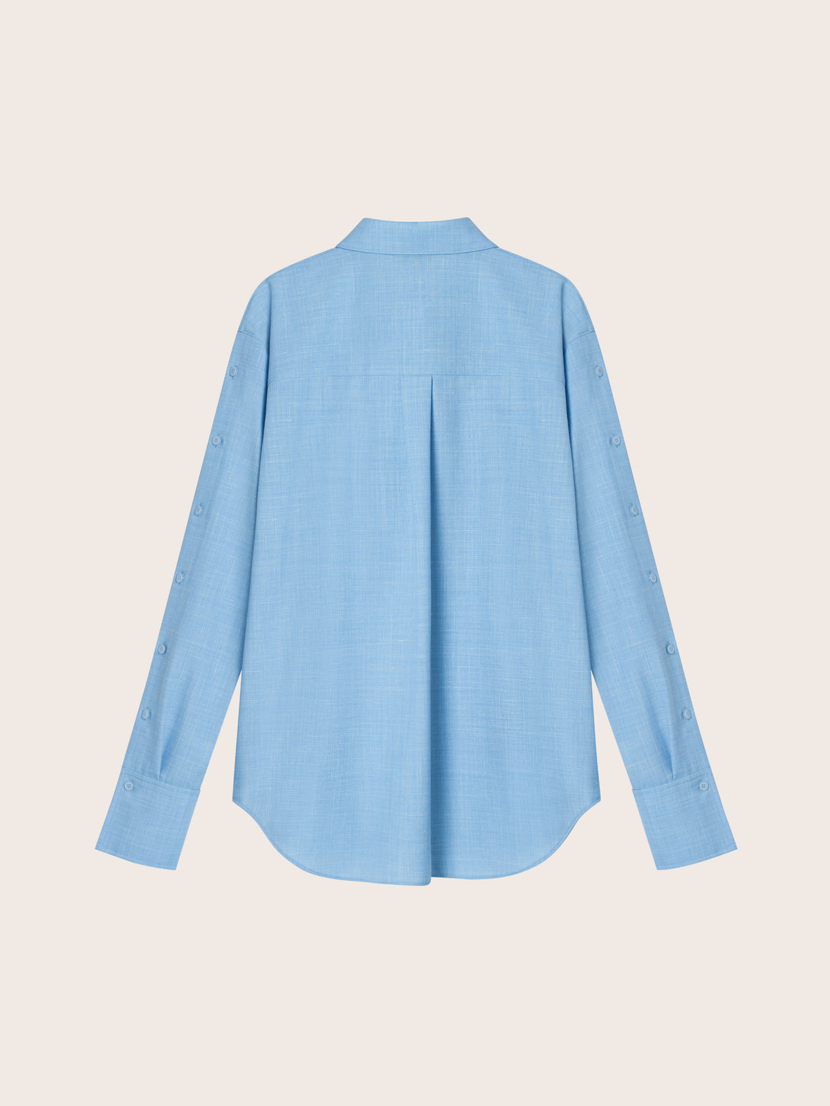 Vivienne Wool Blend Shirt
