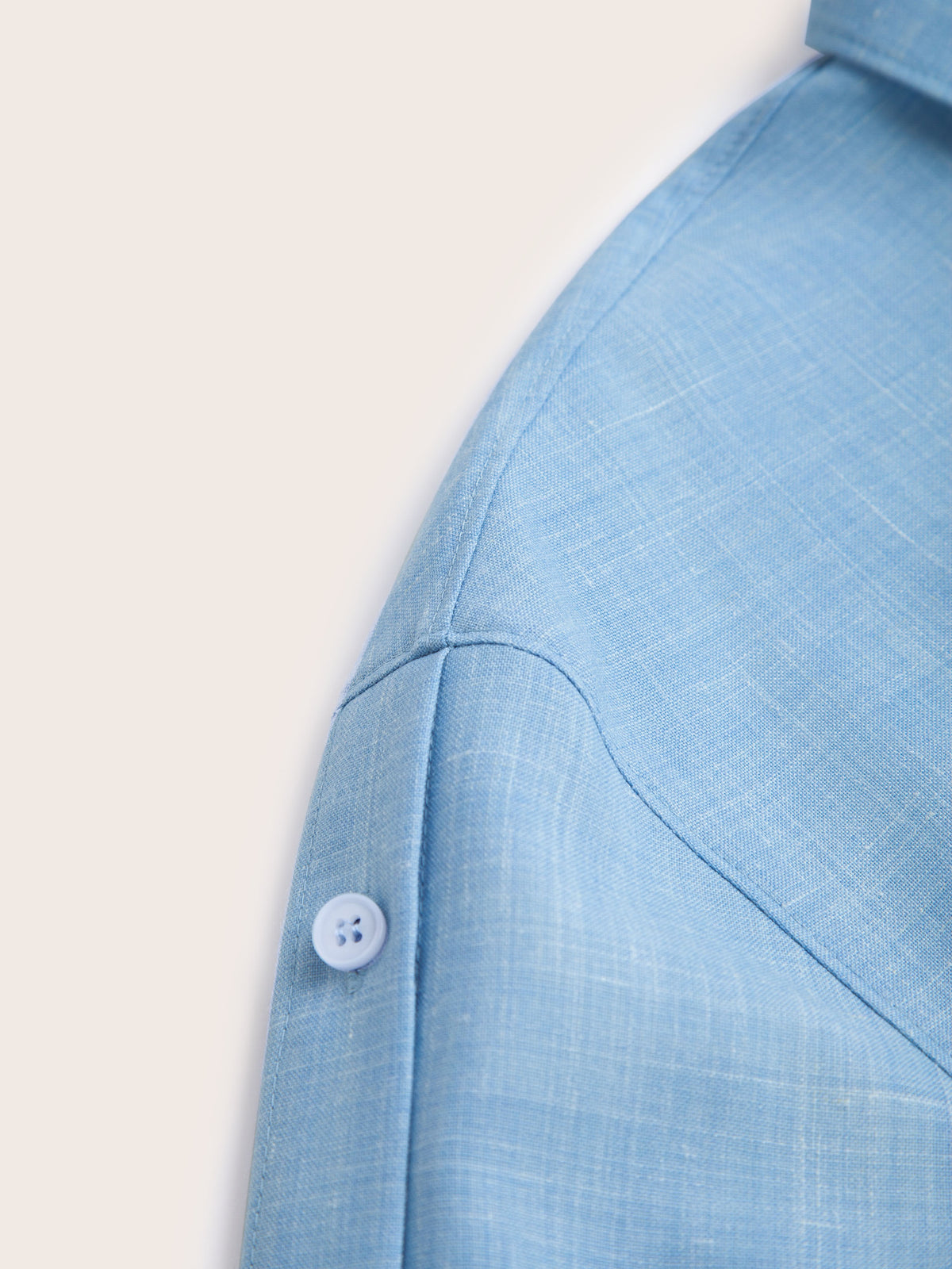Vivienne Wool Blend Shirt