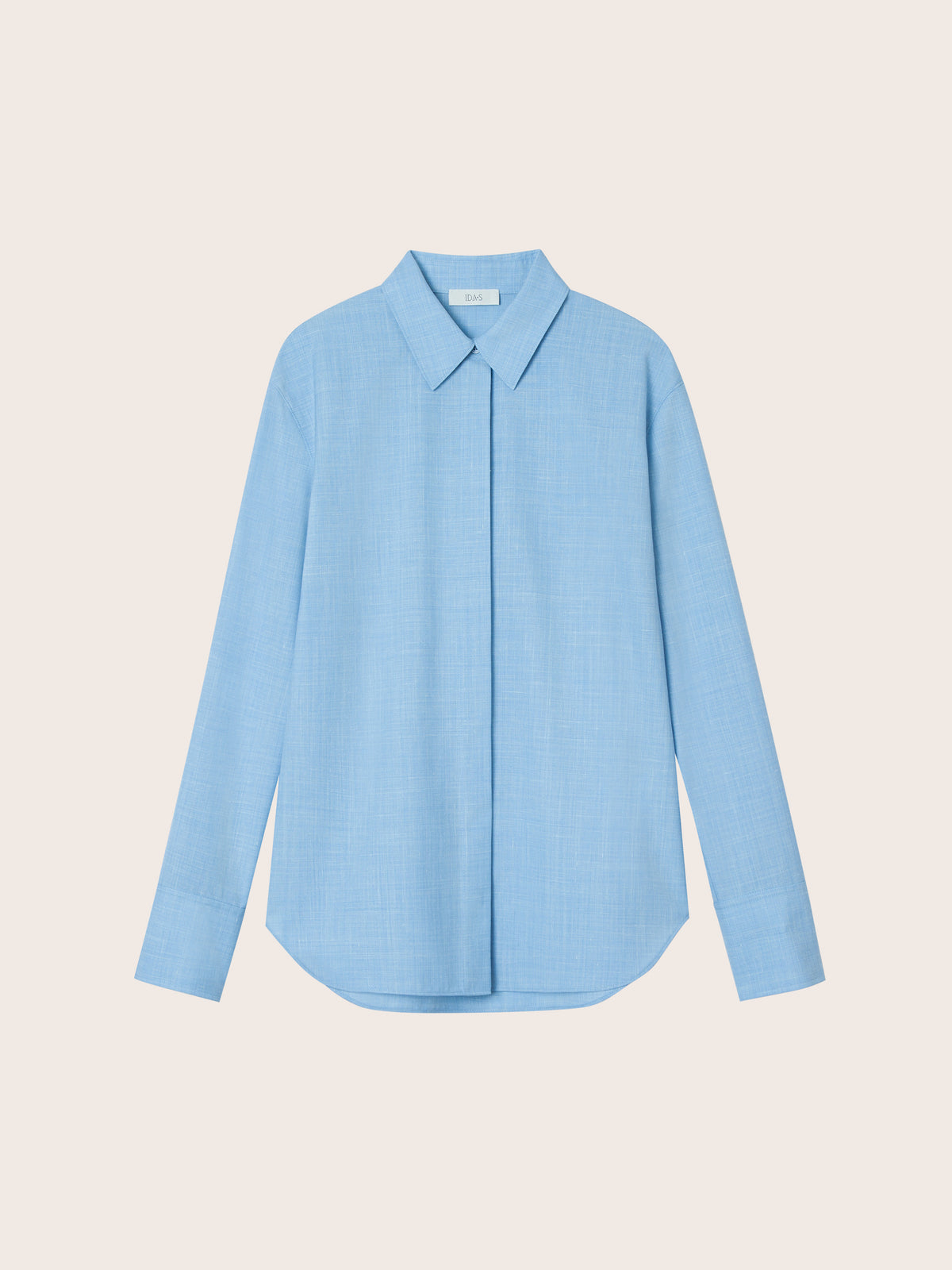 Vivienne Wool Blend Shirt