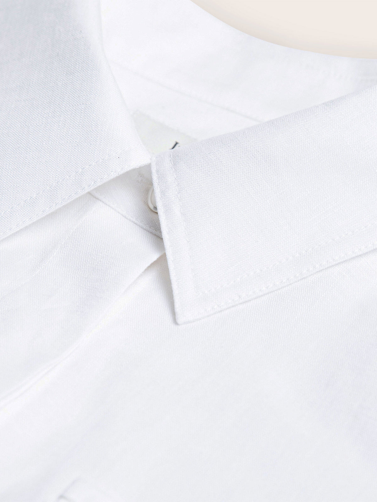 Lilah Linen Button Down Top