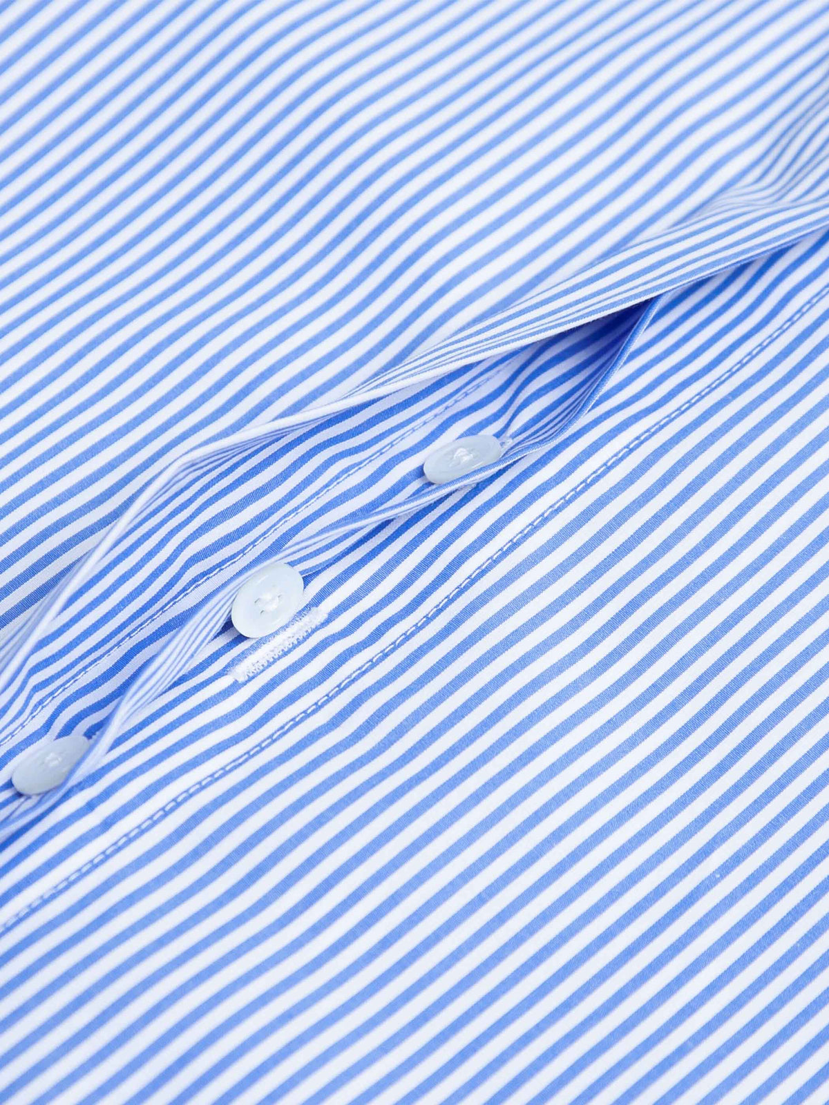 Maisie Striped Oversized Blouse