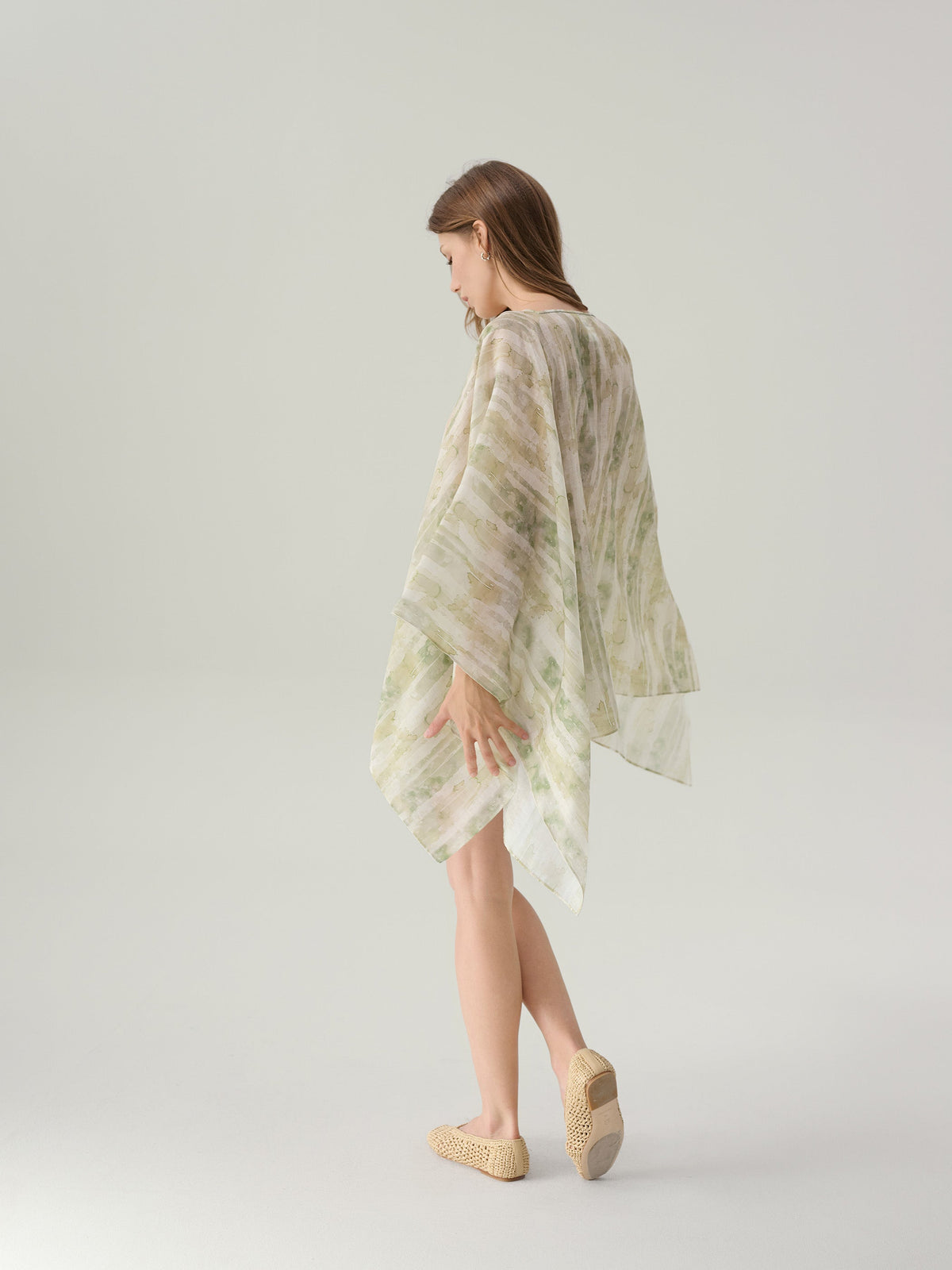 Harlow Kaftan Blouse
