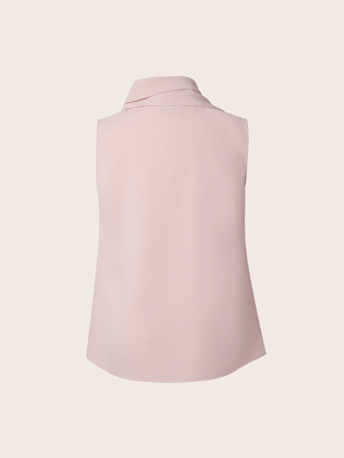 Dowan Drape Neck Top