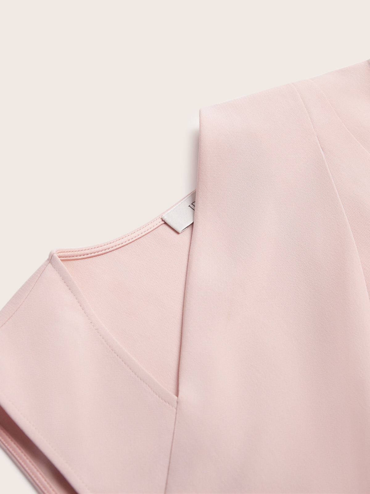 Dowan Drape Neck Top