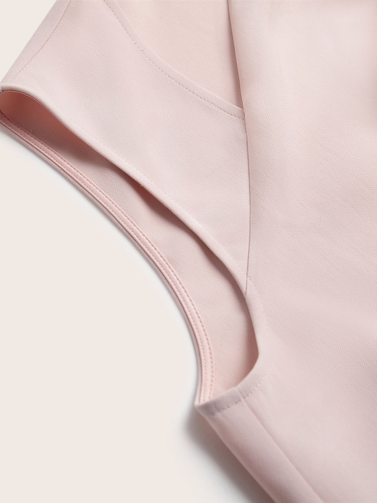 Dowan Drape Neck Top