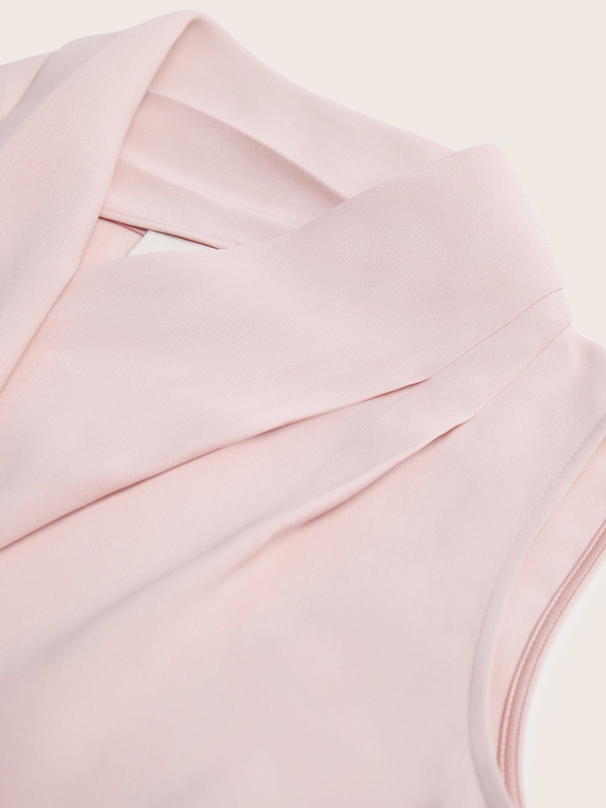 Dowan Drape Neck Top