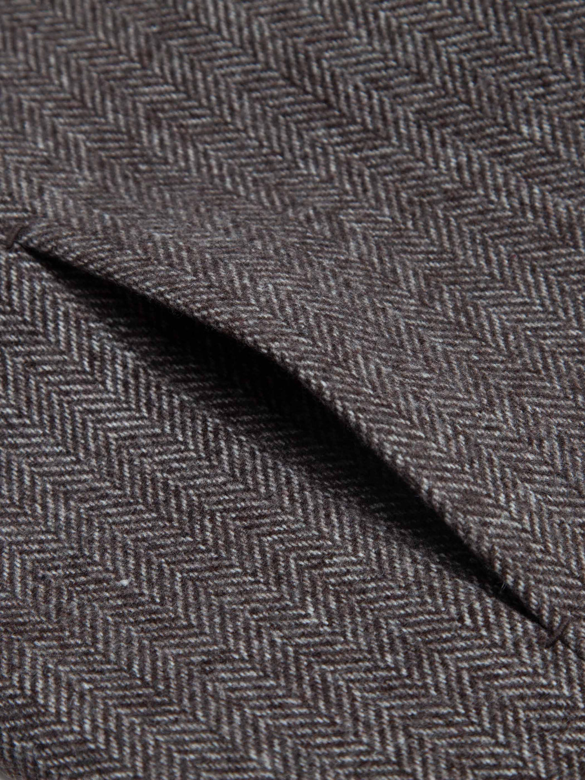 ELARA DOUBLE BREASTED WOOL COAT