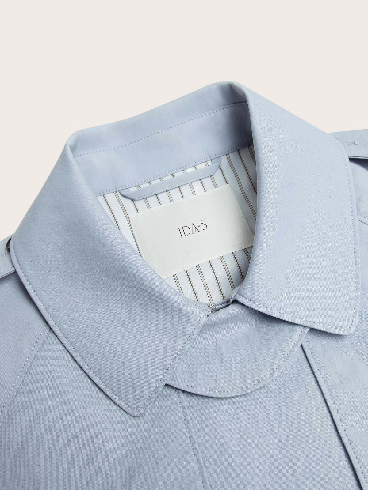 Samantha Short Trench Coat