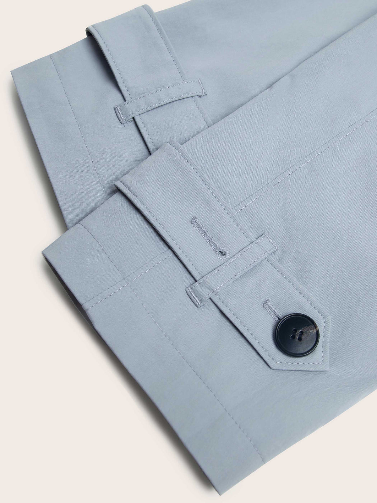 Samantha Short Trench Coat