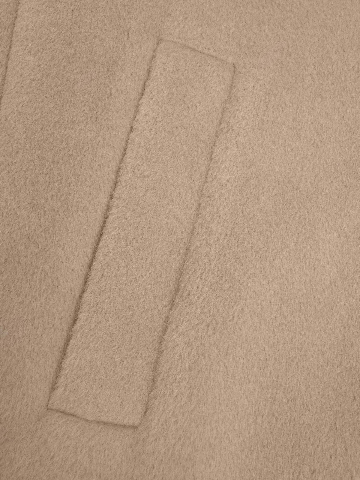 Maelle Wool Silk Coat